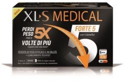 Xls Medical Forte 5 180cps